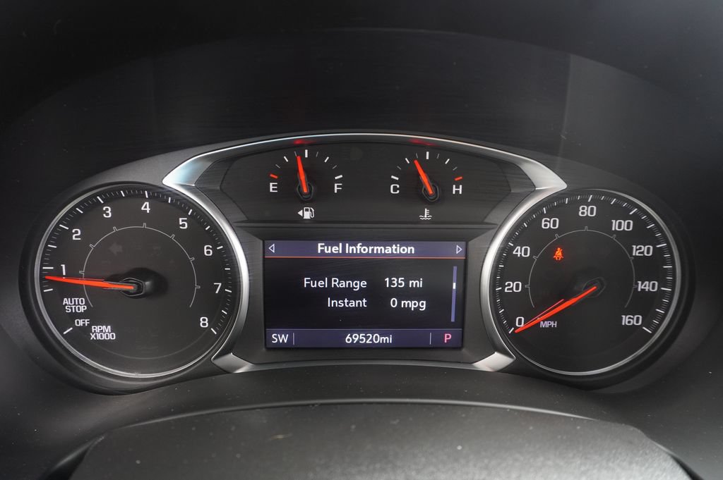 Certified 2022 GMC Terrain SLT FWD image 22
