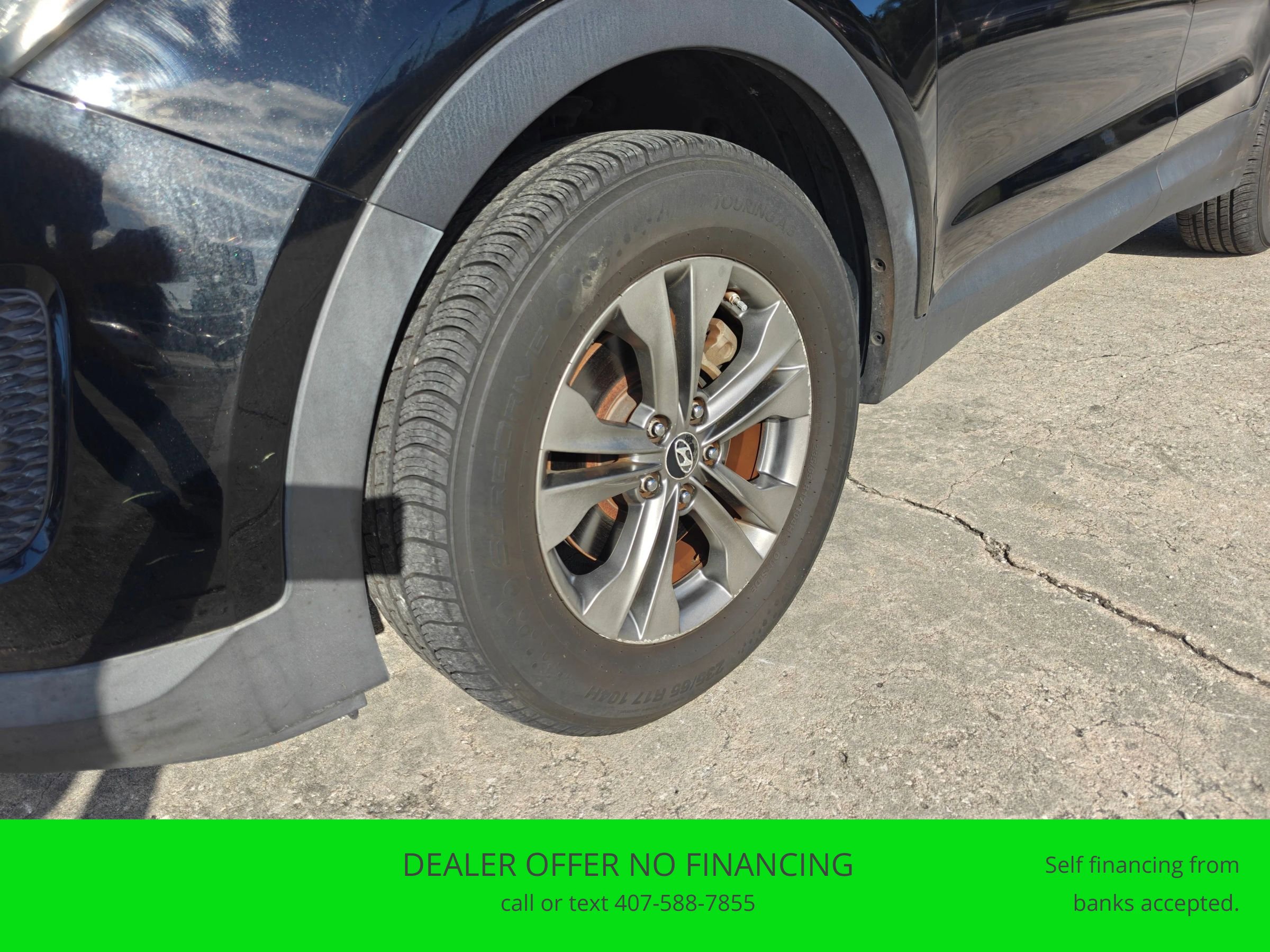 Used 2014 Hyundai Santa Fe Sport image 22