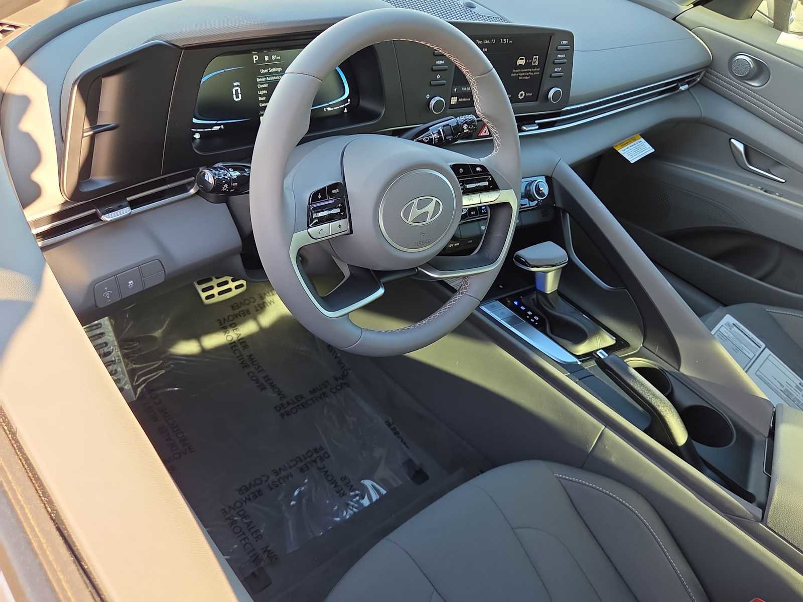 New 2026 Hyundai Elantra Sport image 10