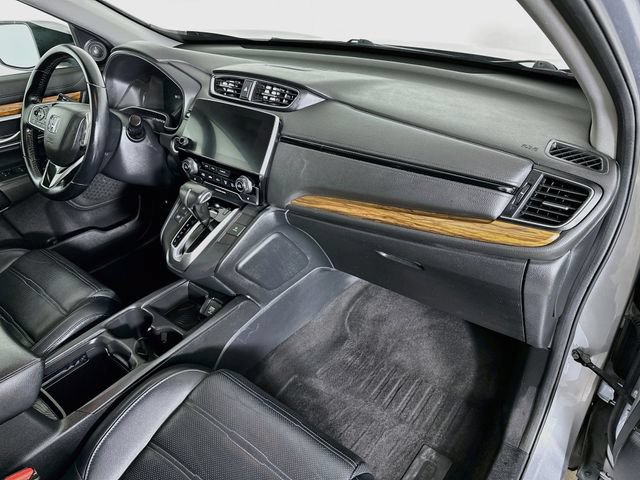 Certified 2017 Honda CR-V EX-L image 34