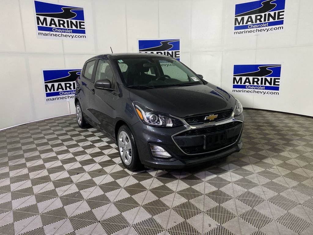 Used 2022 Chevrolet Spark LS