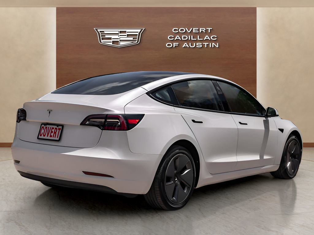 Used 2023 Tesla Model 3 Standard Range RWD image 4