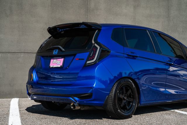 Used 2018 Honda Fit EX image 54