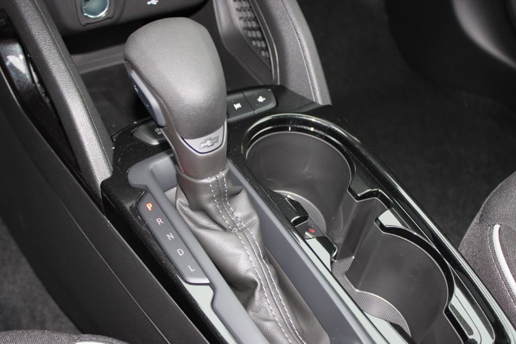 New 2026 Chevrolet TrailBlazer LS image 37