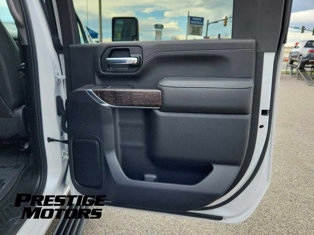 Used 2023 GMC Sierra 2500 Denali image 26