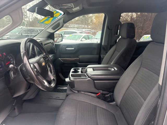 Used 2021 Chevrolet Silverado 1500 LT image 20