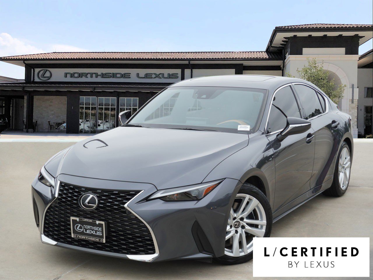 Certified 2024 Lexus IS 300 w/ Comfort Package RWD video 1