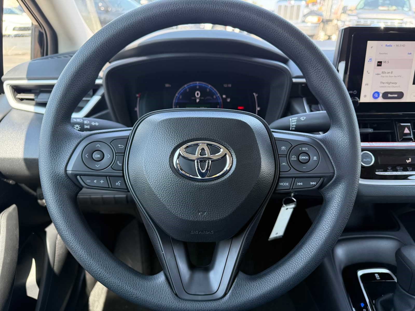 New 2026 Toyota Corolla LE FWD image 6
