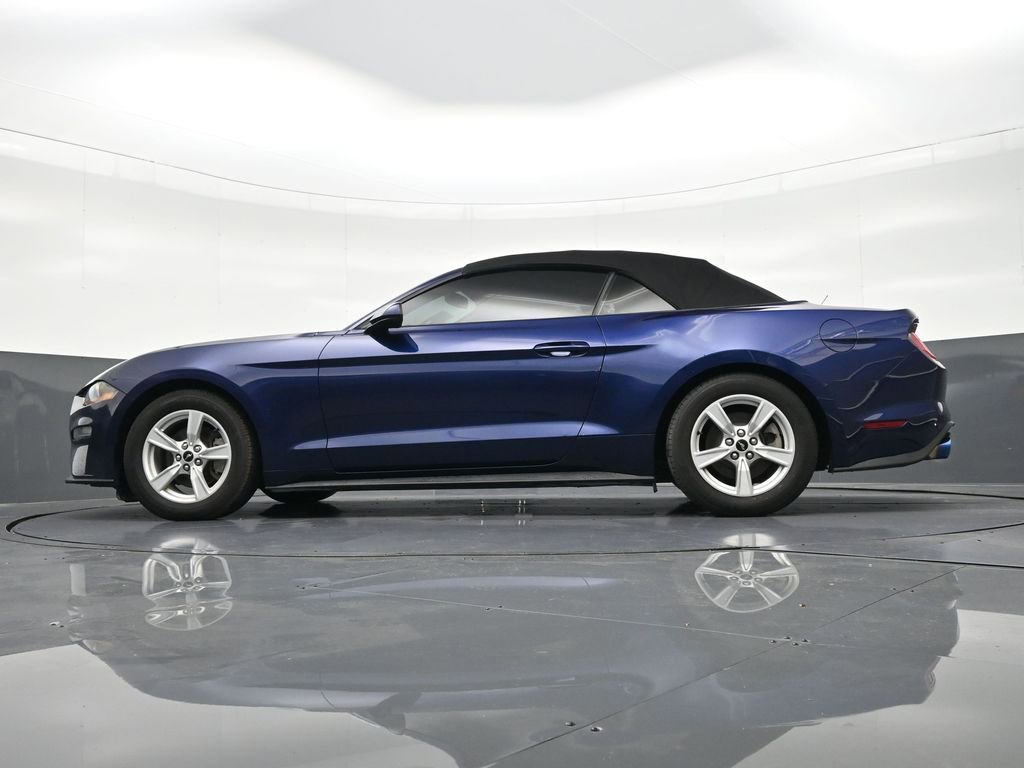 Used 2020 Ford Mustang Convertible image 26