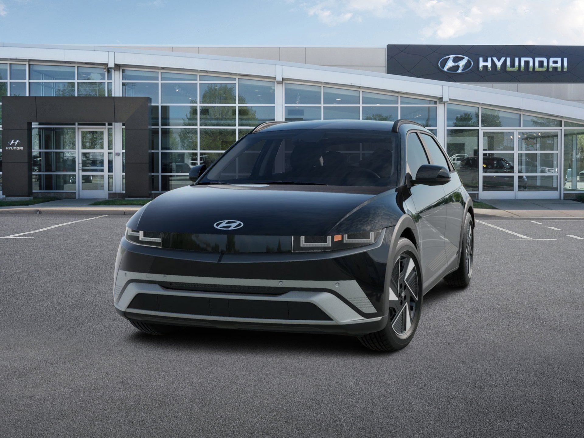 New 2027 Hyundai Ioniq 5 SEL AWD/4WD image 1