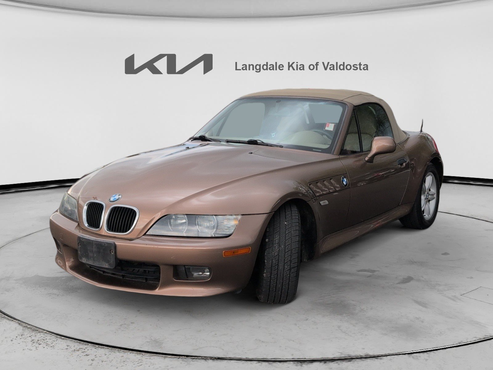Used 2002 BMW Z3 2.5i RWD image 10