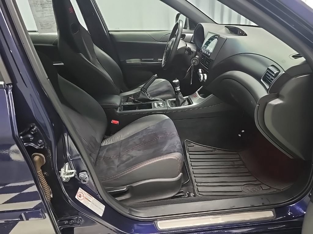 Used 2012 Subaru Impreza WRX STI image 5