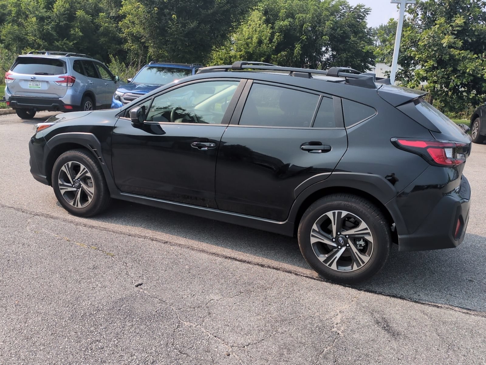 Certified 2024 Subaru Crosstrek 2.0i Premium AWD/4WD image 10