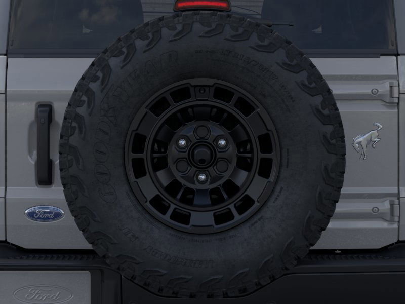New 2026 Ford Bronco Big Bend w/ Sasquatch Package image 24