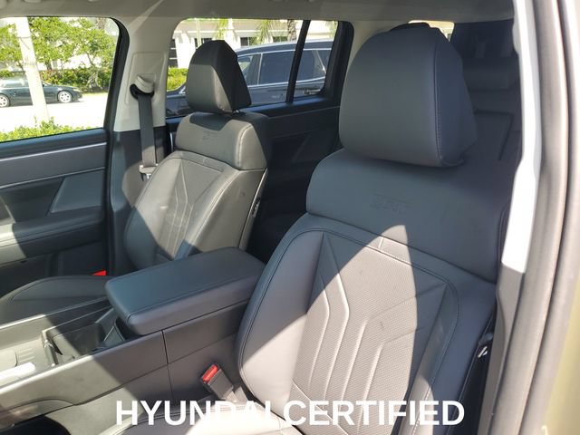 Certified 2025 Hyundai Santa Fe XRT AWD/4WD image 12