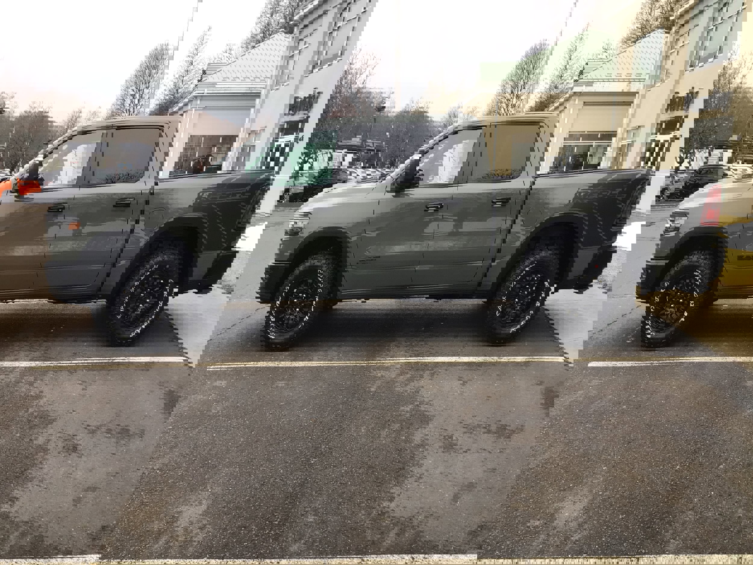 New 2026 RAM 1500 Rebel image 4