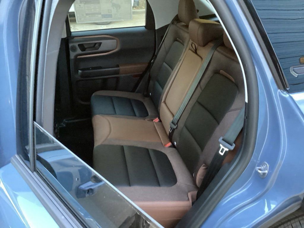 New 2025 Ford Bronco Sport Outer Banks w/ Outer Banks Tech Package+ AWD/4WD image 38