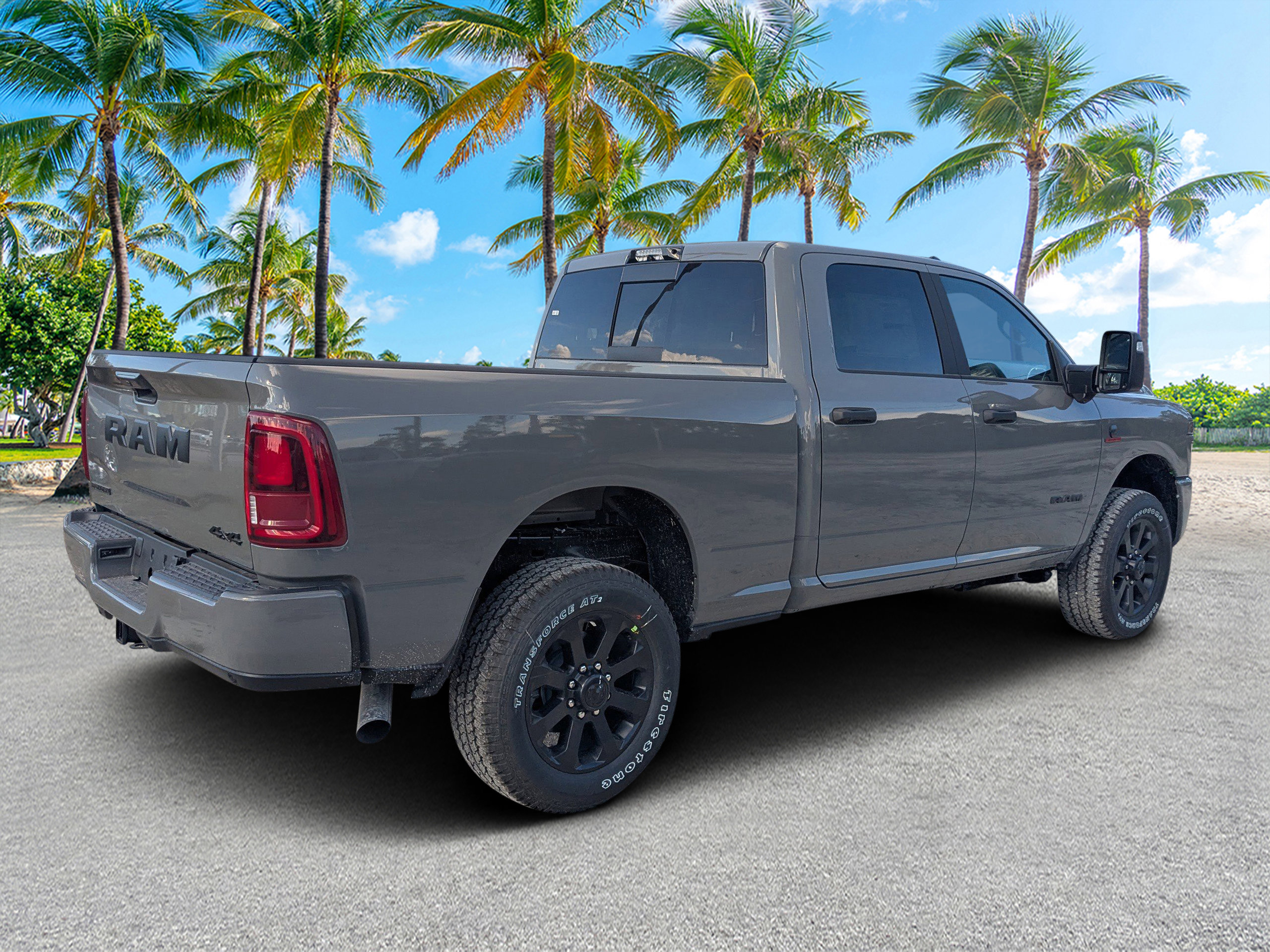 New 2026 RAM 2500 Laramie image 3