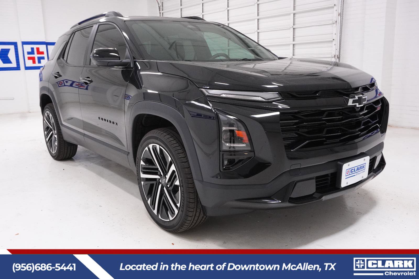 New 2026 Chevrolet Equinox RS w/ Convenience Package III image 3