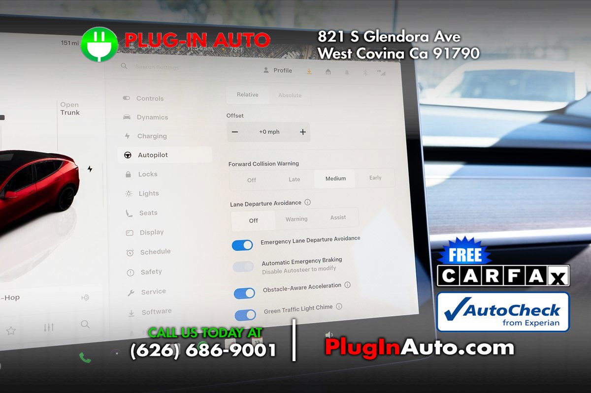 Used 2023 Tesla Model Y Performance image 26