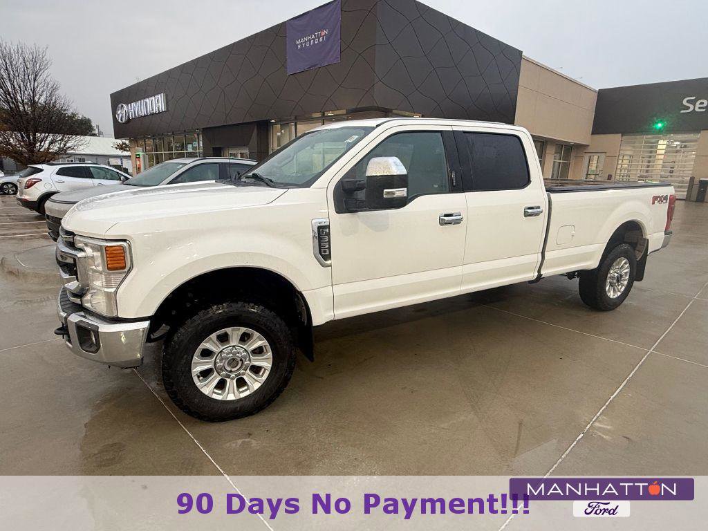 Used 2021 Ford F350 XLT w/ XLT Value Package