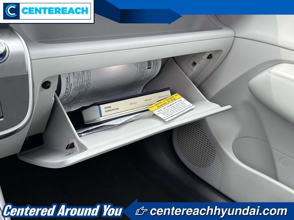 Used 2024 Hyundai Kona Limited AWD/4WD image 32
