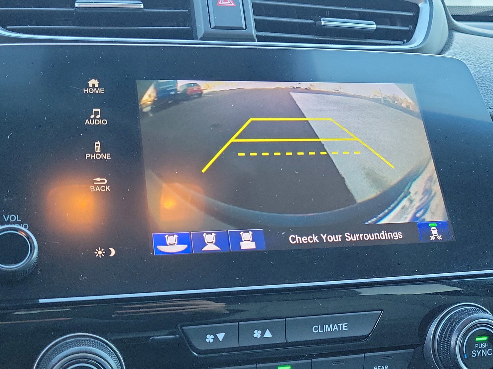 Used 2021 Honda CR-V EX-L image 24