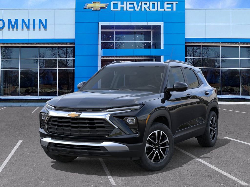 New 2026 Chevrolet TrailBlazer LT image 6