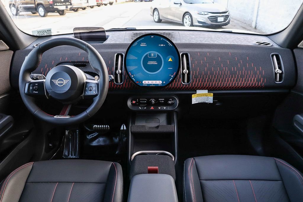 New 2026 MINI Cooper Countryman John Cooper Works w/ Comfort Package Max image 13