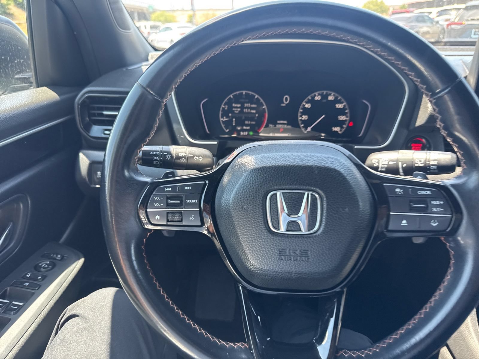Used 2023 Honda Pilot Sport image 16