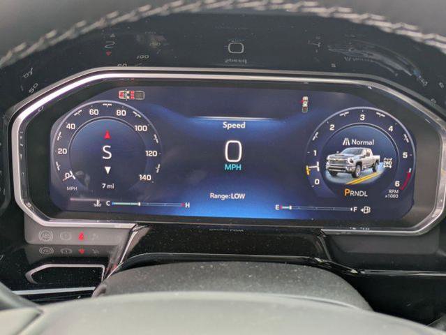 New 2026 Chevrolet Silverado 3500 High Country w/ Technology Package AWD/4WD image 15