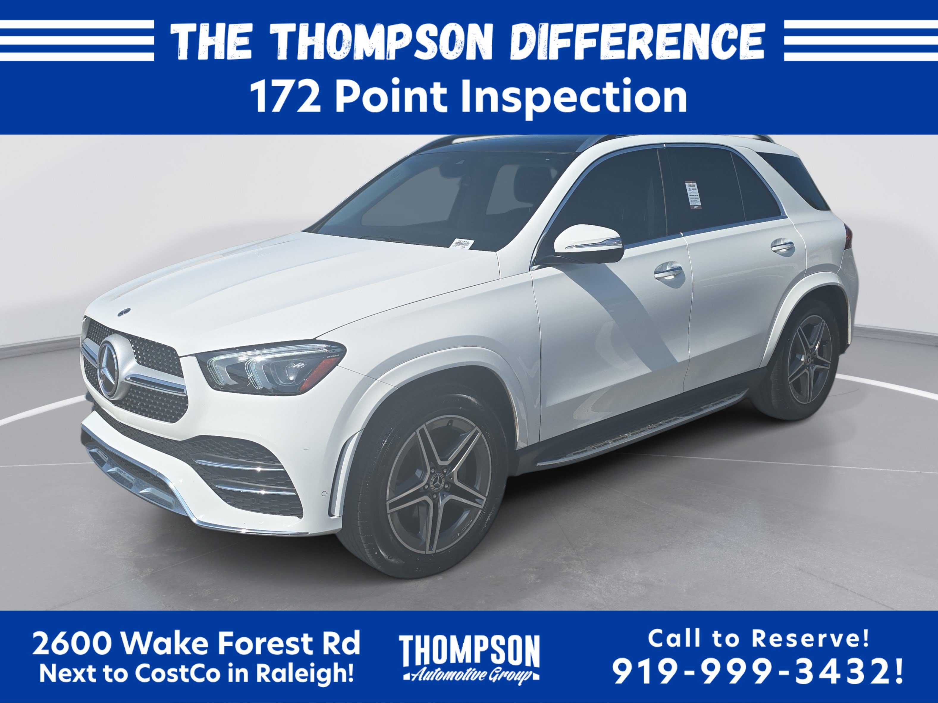 Used 2023 Mercedes-Benz GLE 350 image 7