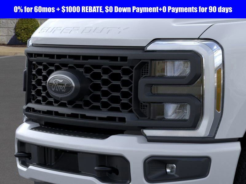 New 2025 Ford F250 Lariat w/ Lariat Ultimate Package image 17