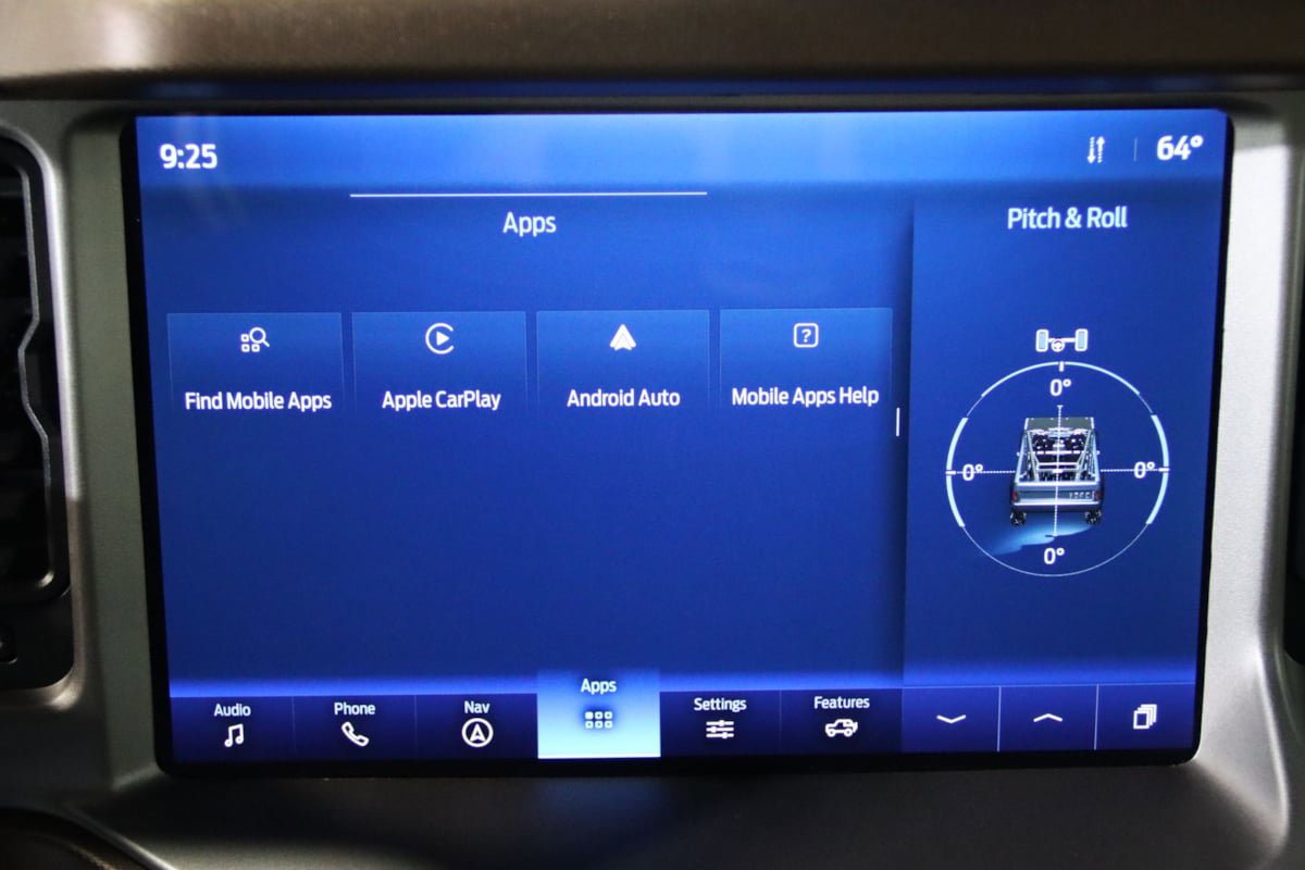 Used 2023 Ford Bronco Outer Banks AWD/4WD image 53