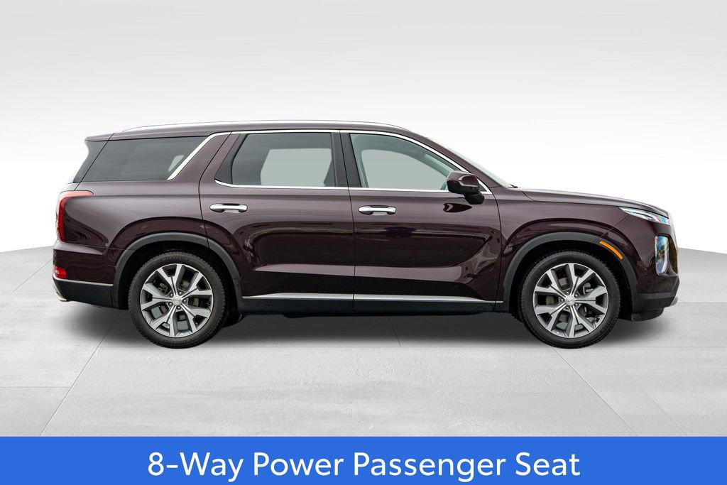 Used 2022 Hyundai Palisade SEL w/ 8P Bench Seat Package image 8