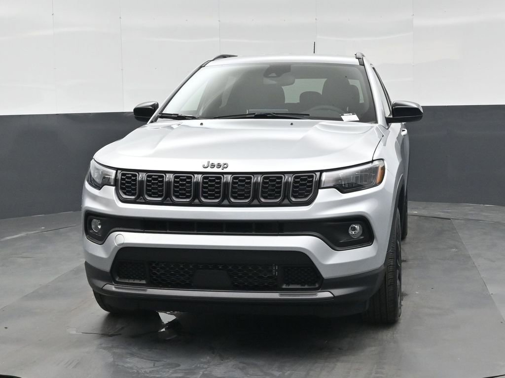 New 2026 Jeep Compass Latitude AWD/4WD image 7