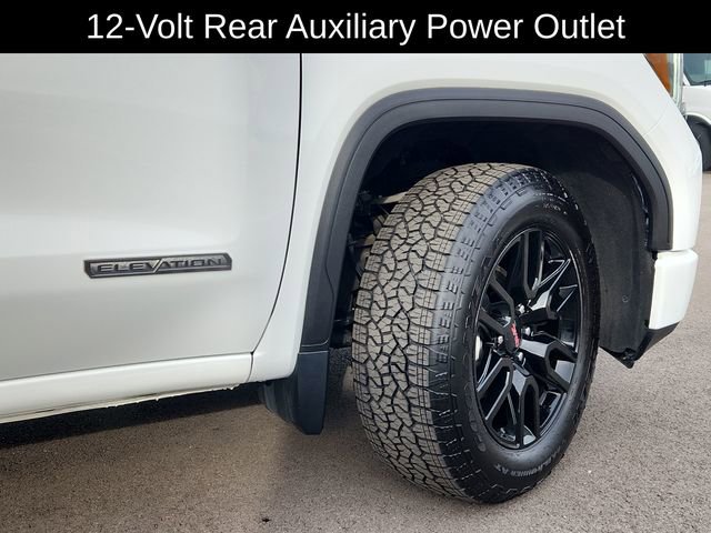 Used 2022 GMC Sierra 1500 Elevation image 18