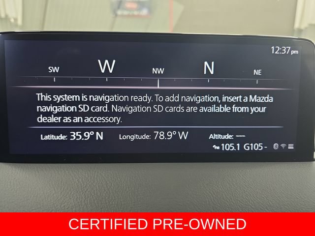 Used 2025 MAZDA CX-5 AWD 2.5 S image 23