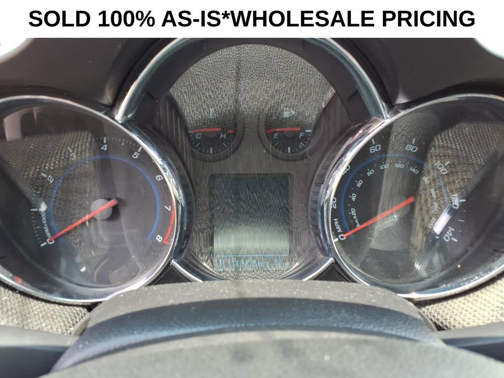 Used 2014 Chevrolet Cruze LT w/ RS Package FWD image 21