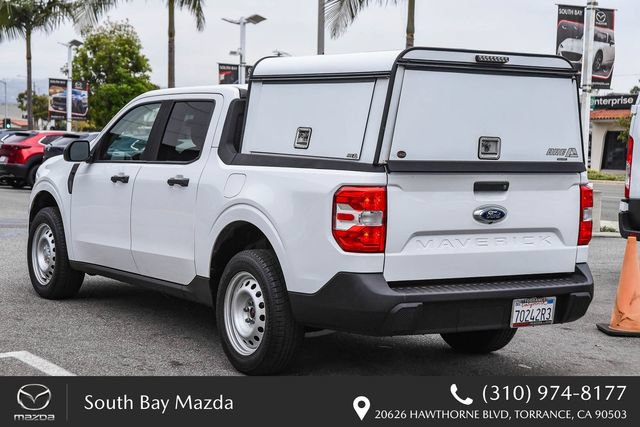 Used 2022 Ford Maverick XL w/ Equipment Group 100A Standard AWD/4WD image 8