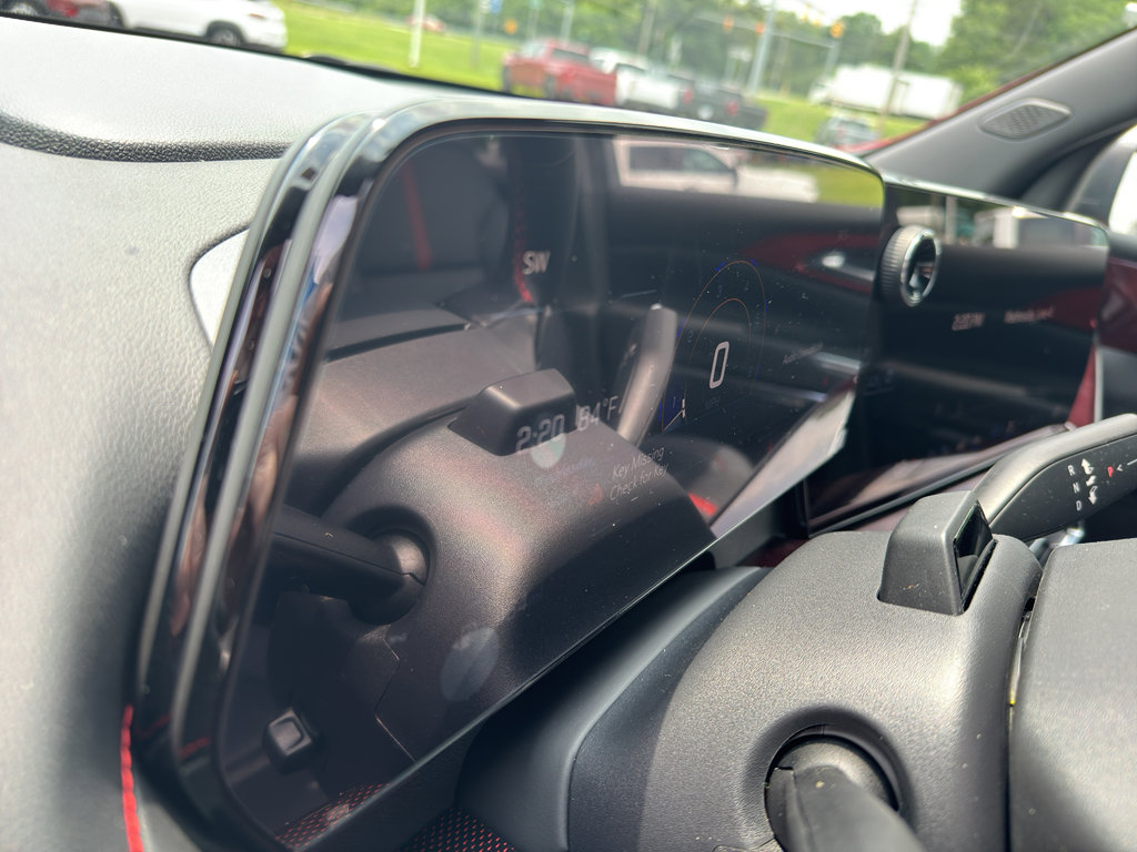 New 2025 Chevrolet Traverse RS image 29