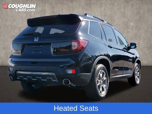 Used 2022 Honda Passport TrailSport image 10