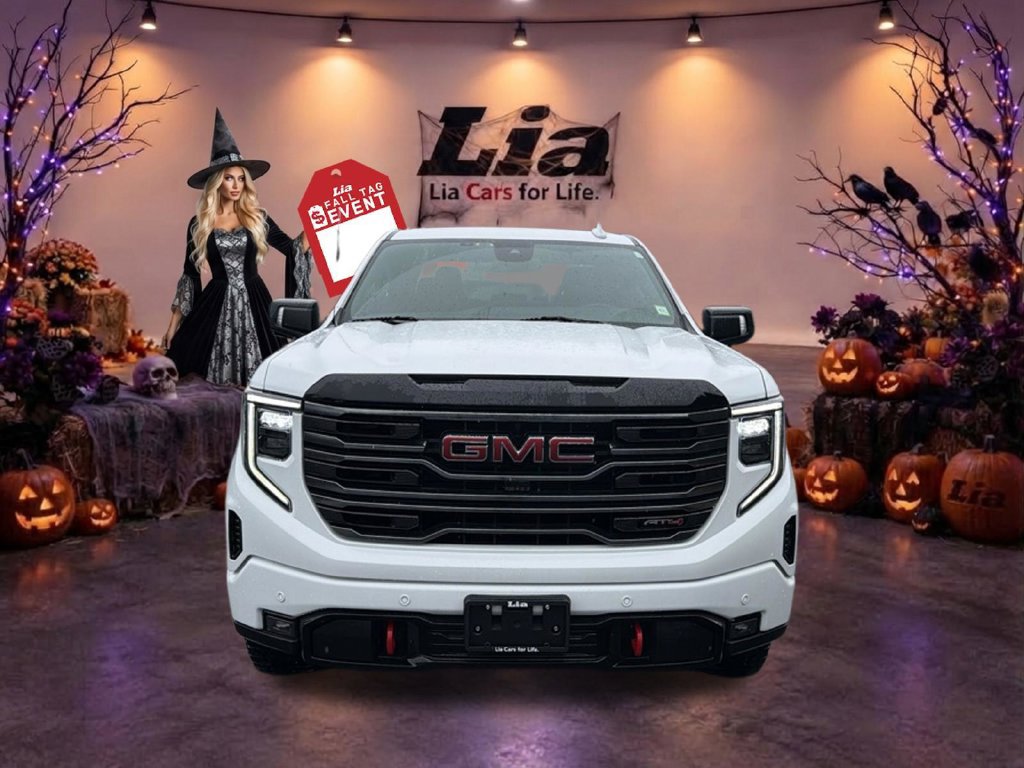 Used 2025 GMC Sierra 1500 AT4 AWD/4WD image 9