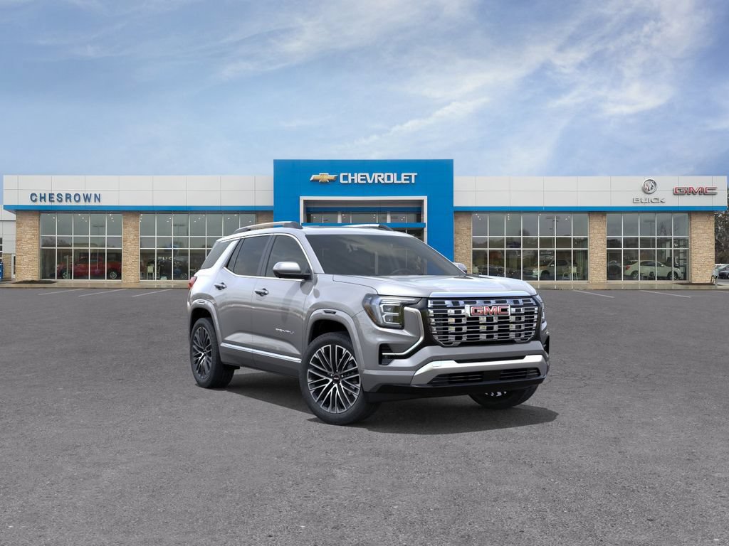 New 2027 GMC Terrain Denali w/ LPO, Floor Liner Package AWD/4WD image 1