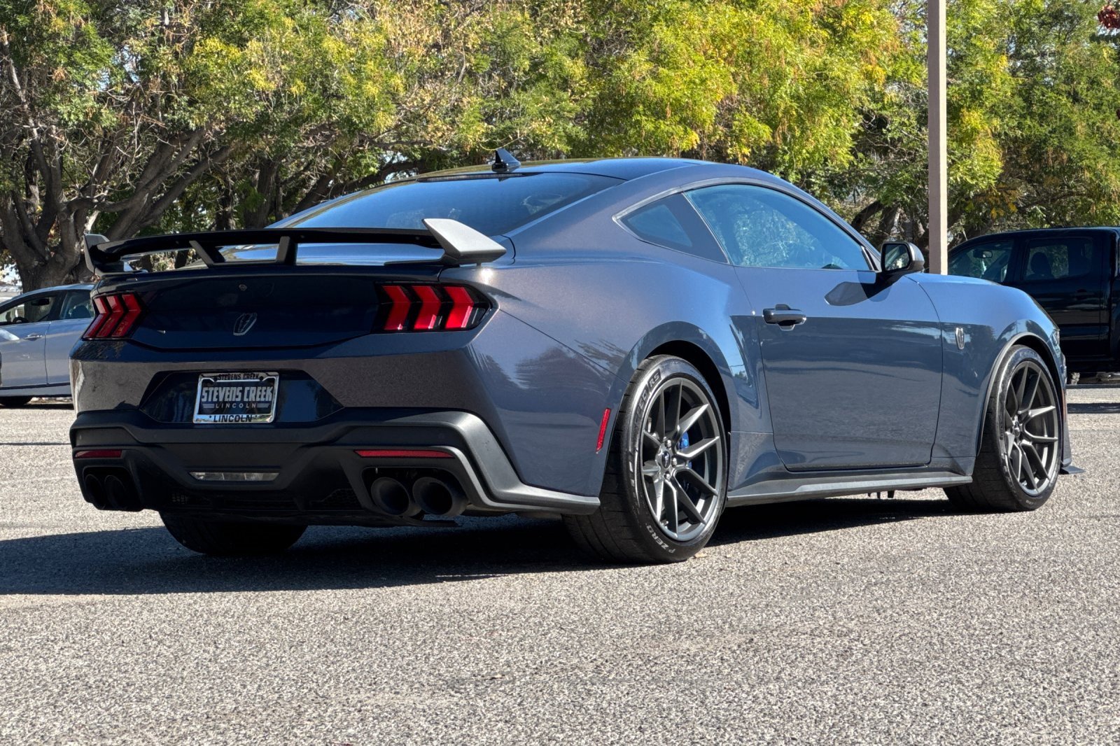 Used 2024 Ford Mustang Dark Horse w/ Dark Horse Handlin Package image 4