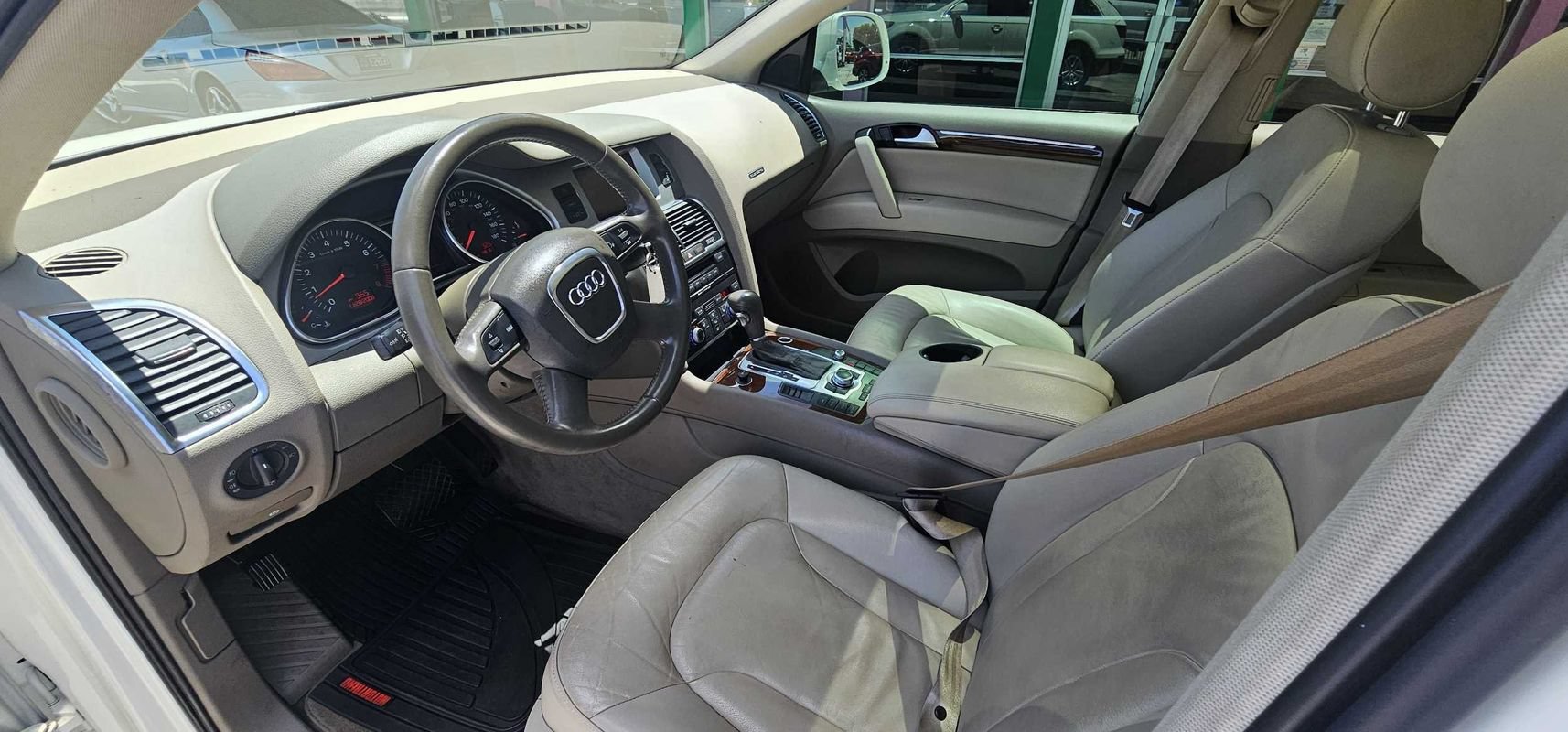 Used 2009 Audi Q7 3.6 Premium AWD/4WD image 22