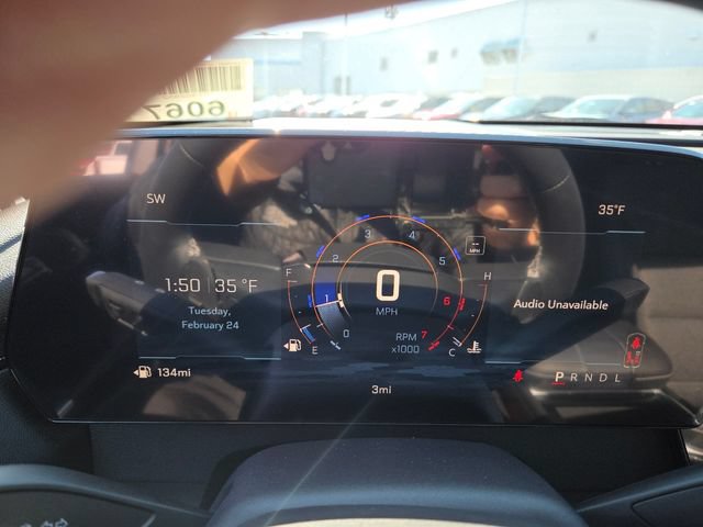 New 2026 Chevrolet Traverse LT w/ Driver Confidence Package FWD image 28