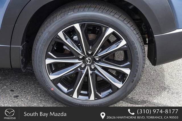 New 2026 MAZDA CX-50 AWD 2.5 S w/ Accent Package image 10