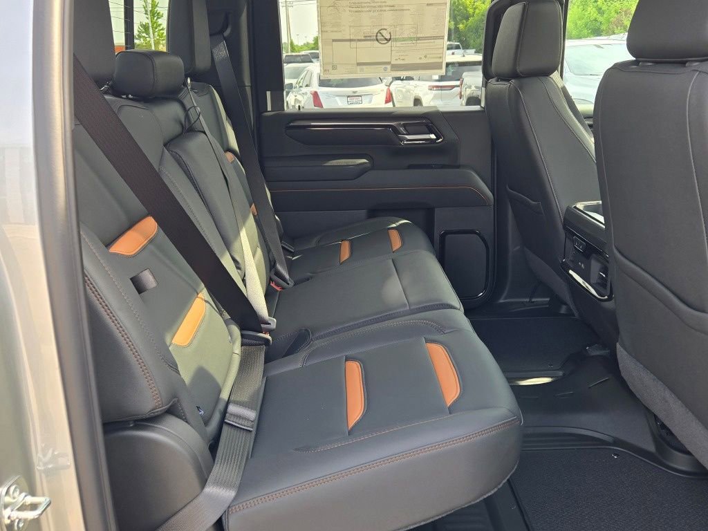 New 2026 GMC Sierra 2500 AT4 w/ AT4 Premium Plus Package AWD/4WD image 25