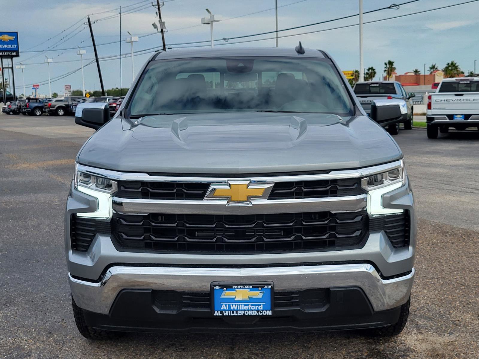 New 2026 Chevrolet Silverado 1500 LT image 8